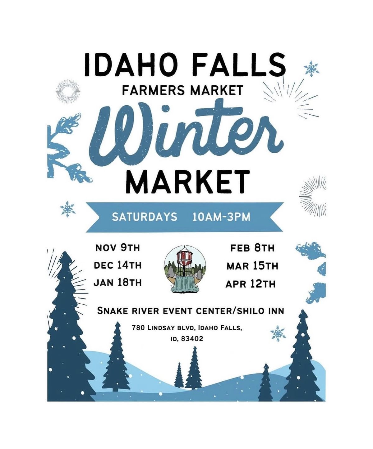 Idaho Falls Winter Farmers Market