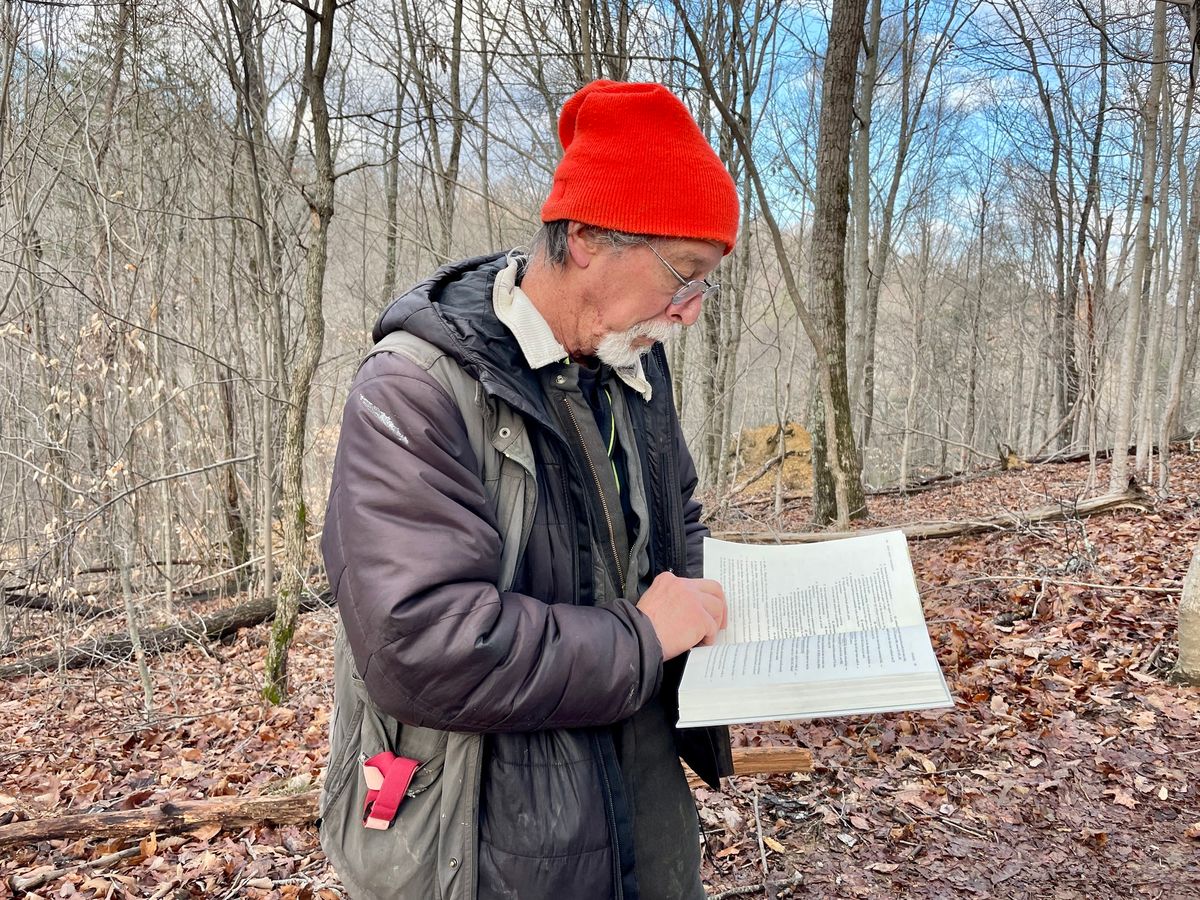 Walk with a Botanist: Winter Plant ID - Persimmon Ridge, TN