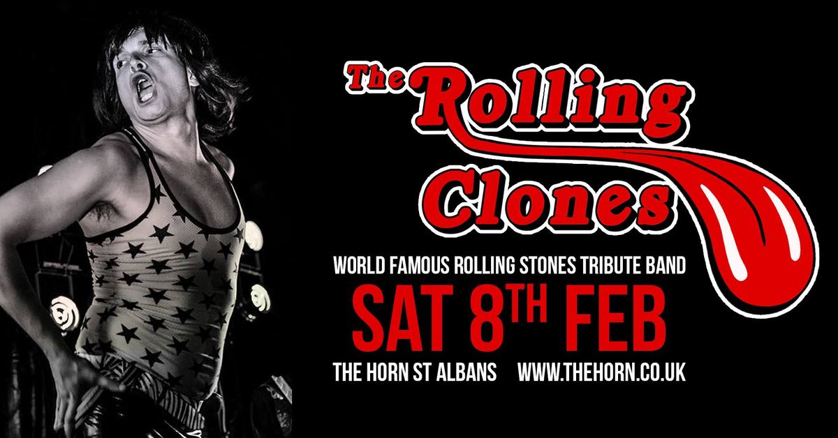 The Rolling Clones | The Horn, St Albans