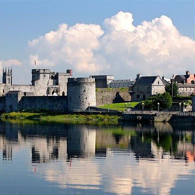 Discover Limerick DAC