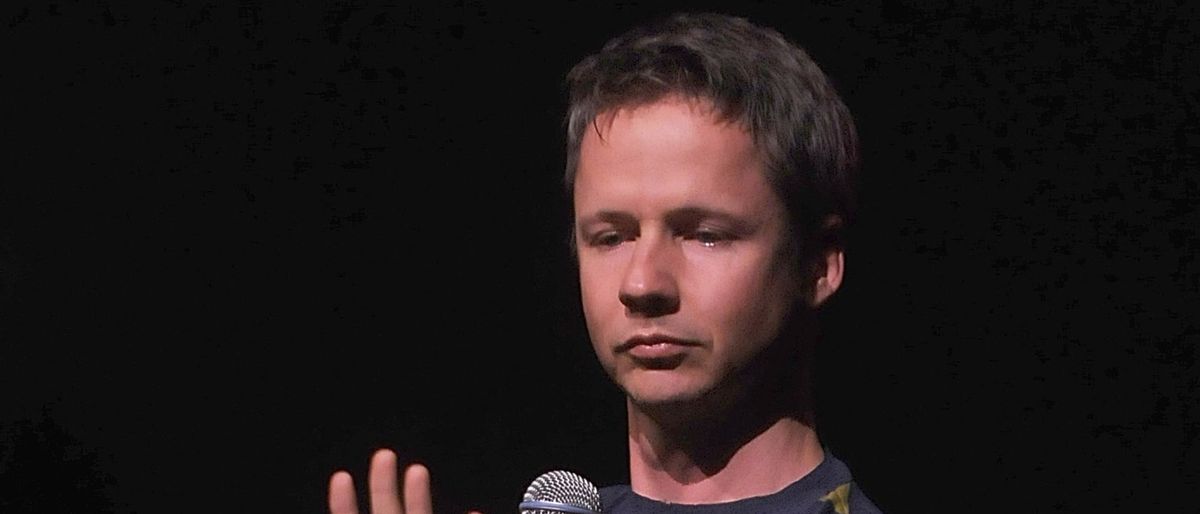 John Cameron Mitchell at The Observatory North Park