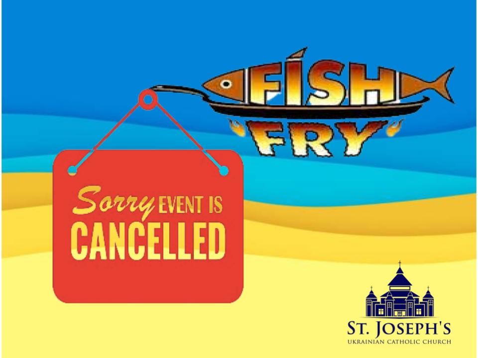 St. Joseph's FISH FRY