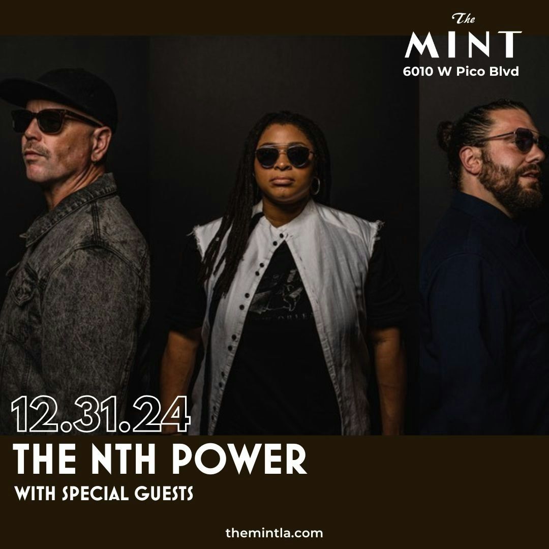 The Nth Power at Garcias Chicago