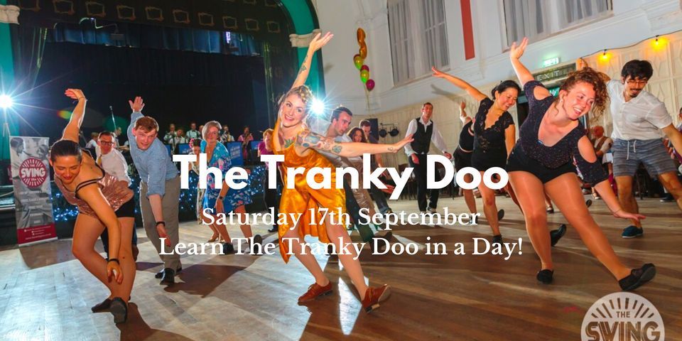 Tranky Doo | Learn the Tranky Doo in a Day