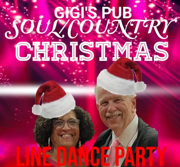 Country\/Soul Line Dance Christmas Party