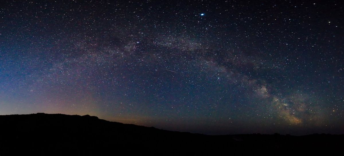 Langdon Stargazing Evening