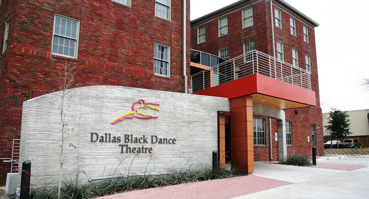 Dallas Black Dance Theatre