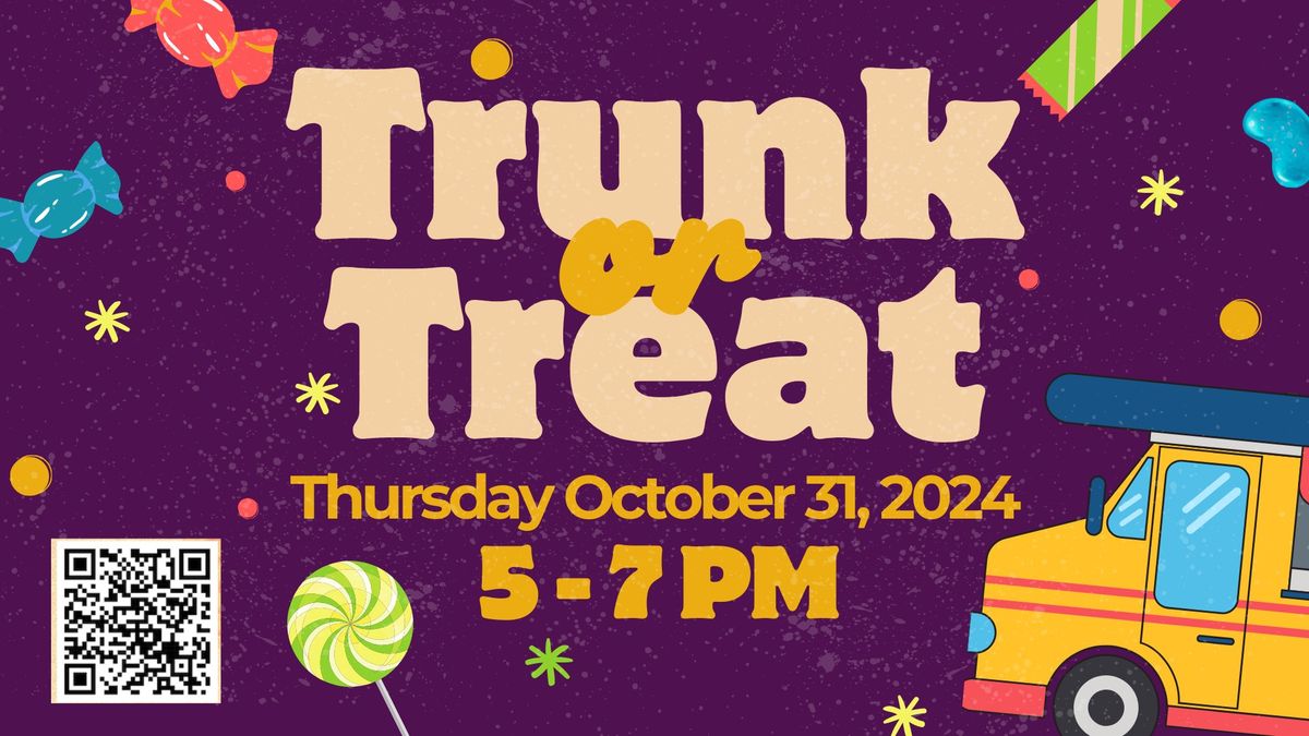 Trunk or Treat