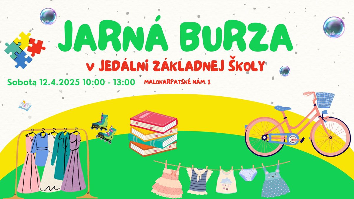 Jarn\u00e1 burza