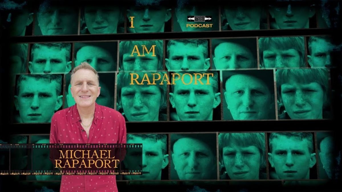 I Am Rapaport: Stereo Podcast - Philadelphia