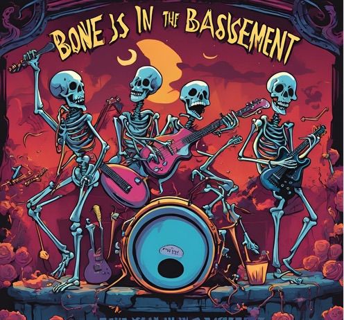 Bones In The Basement live at Papa\u2019s Public House