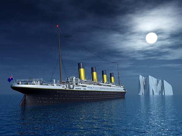 Bill May Presents the Last Night on The Titanic