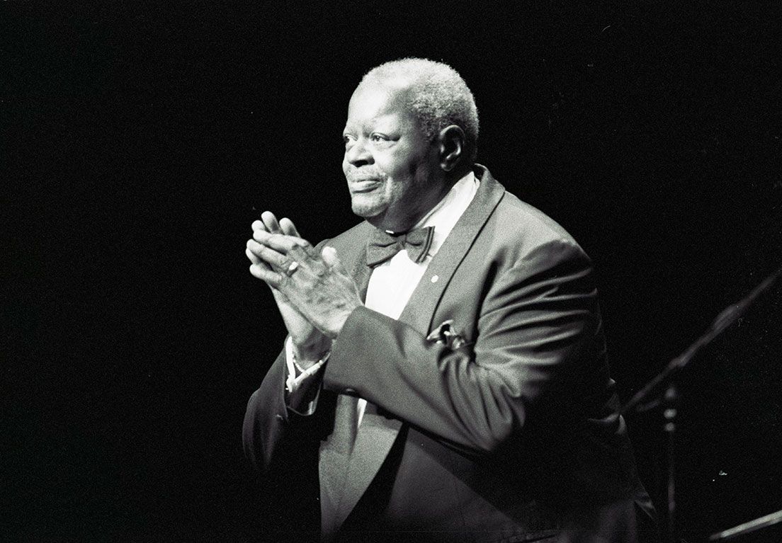 Oscar Peterson Centennial Celebration