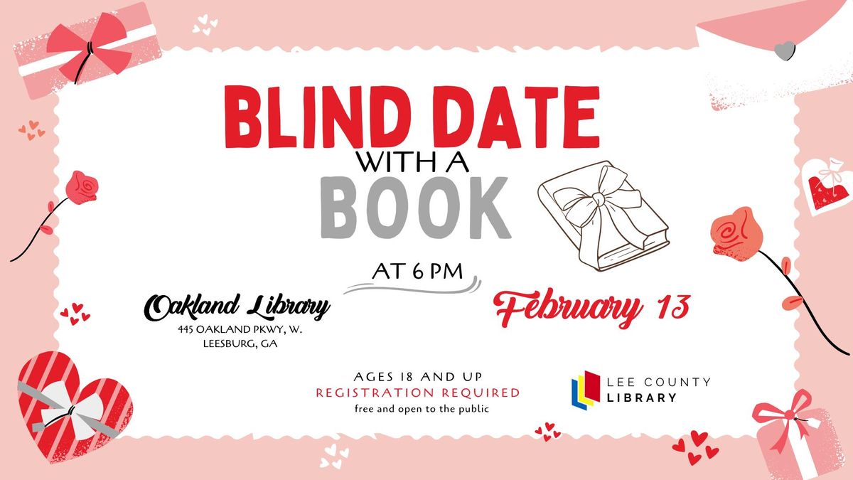 Blind Date with a Book