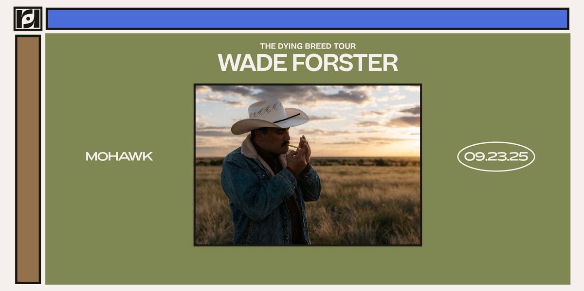 Parking Wade Forster