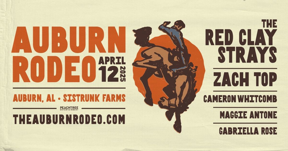 The Auburn Rodeo 