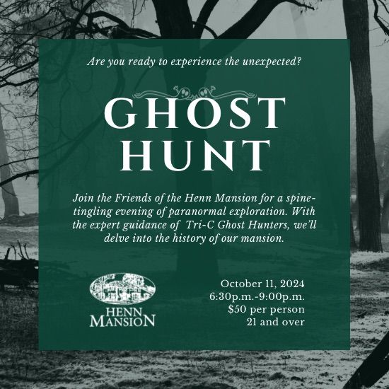 GHOST HUNT