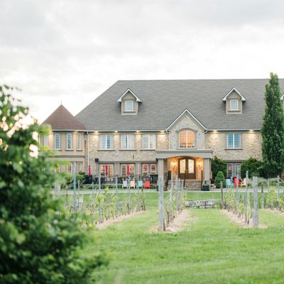 Lundy Manor Wine Cellars