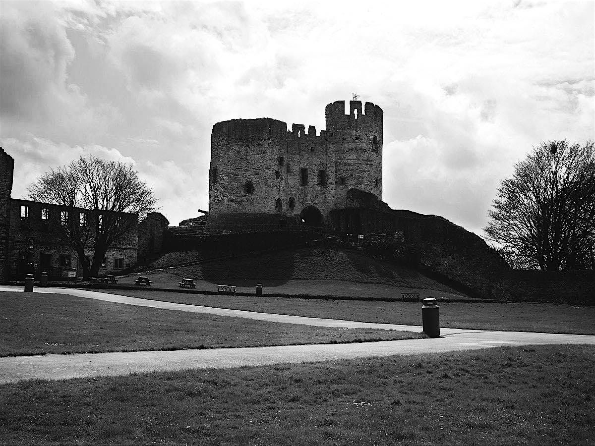 Dudley Castle Ghost Hunt Dudley West Midlands with Haunting Nights