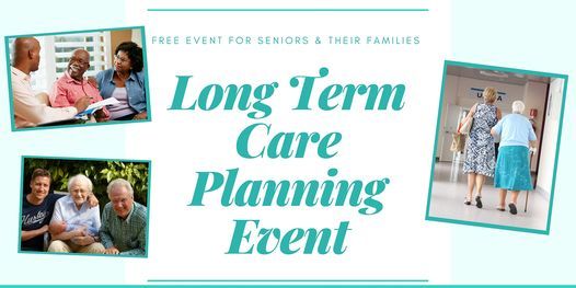 Long Term Care Planning Event