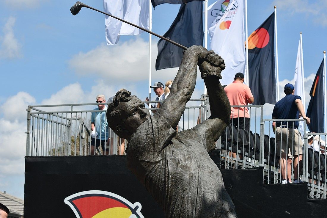 Arnold Palmer Invitational - Friday