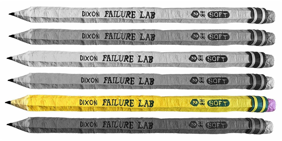 Failure Lab Teen Exhibition Opening