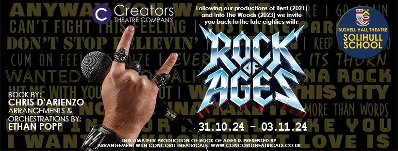 Rock Of Ages