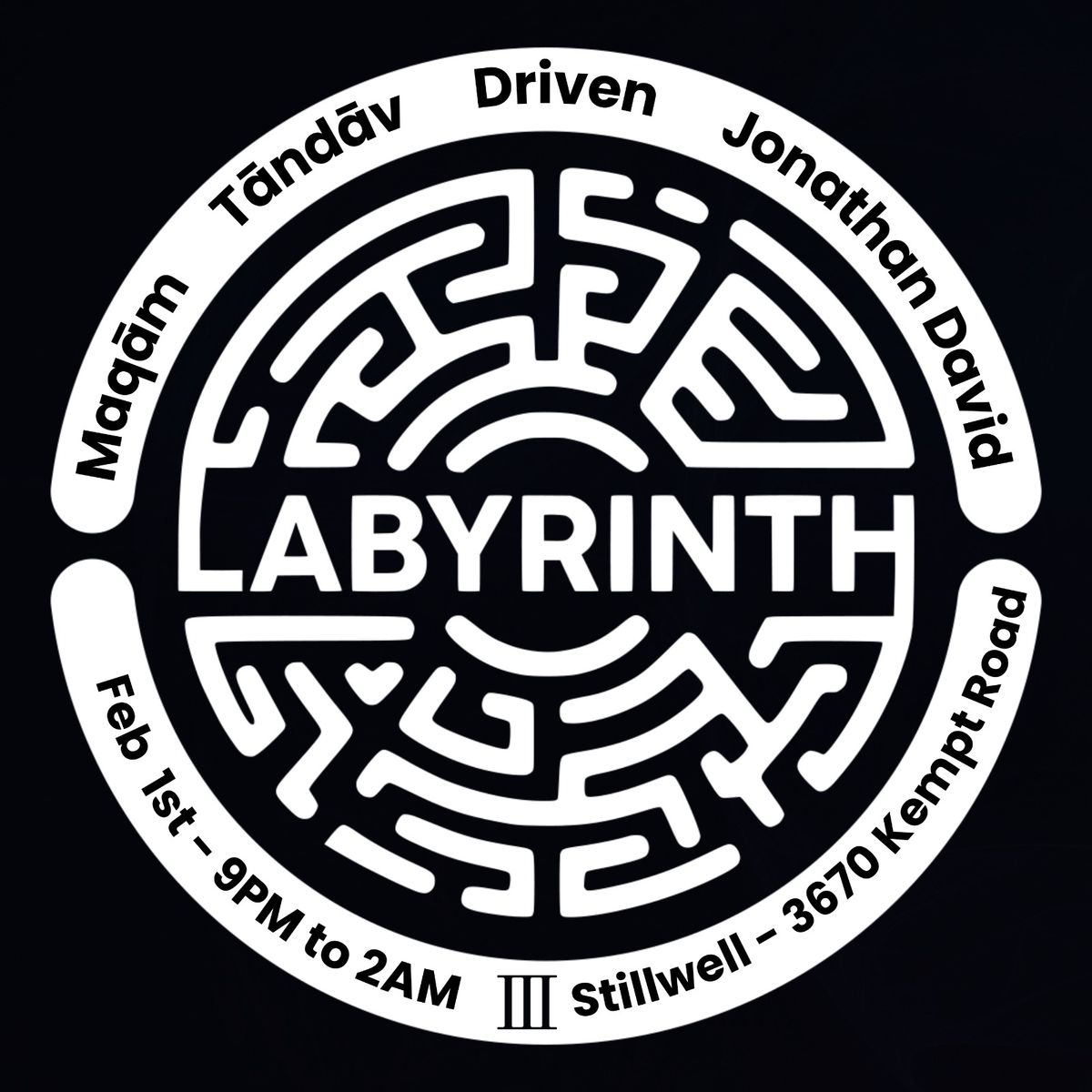 Labyrinth 3