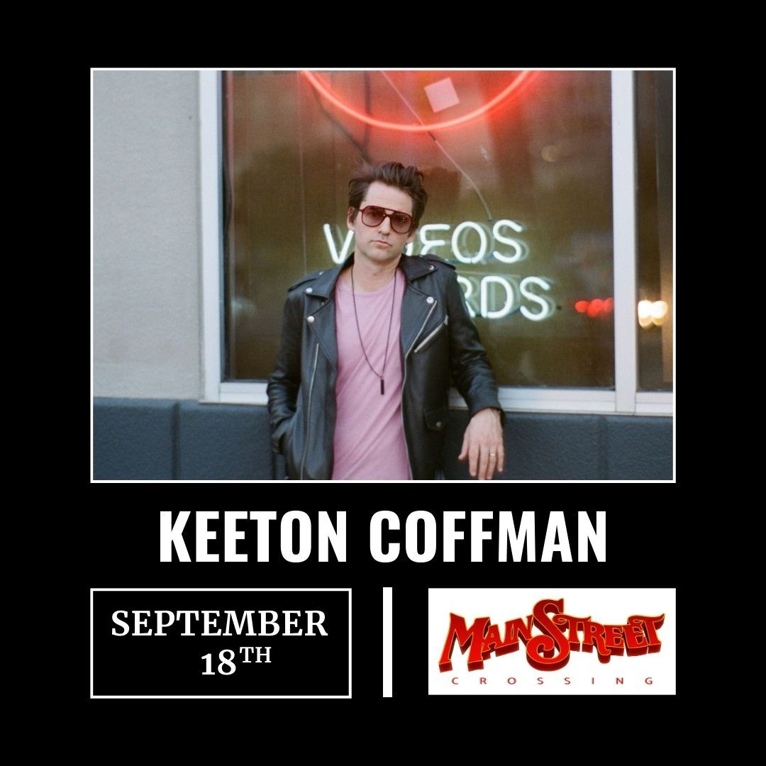 Keeton Coffman