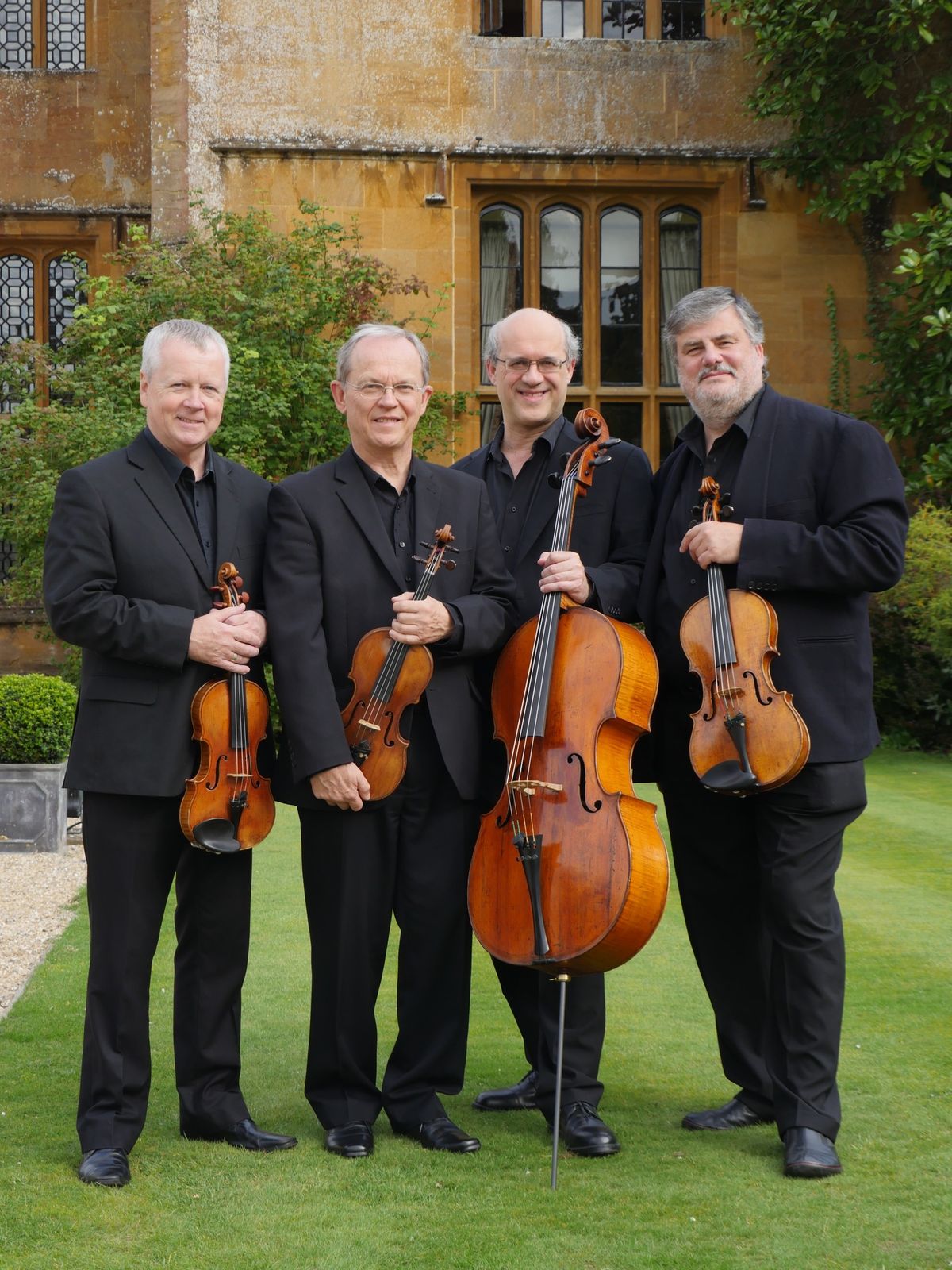 Coull Quartet