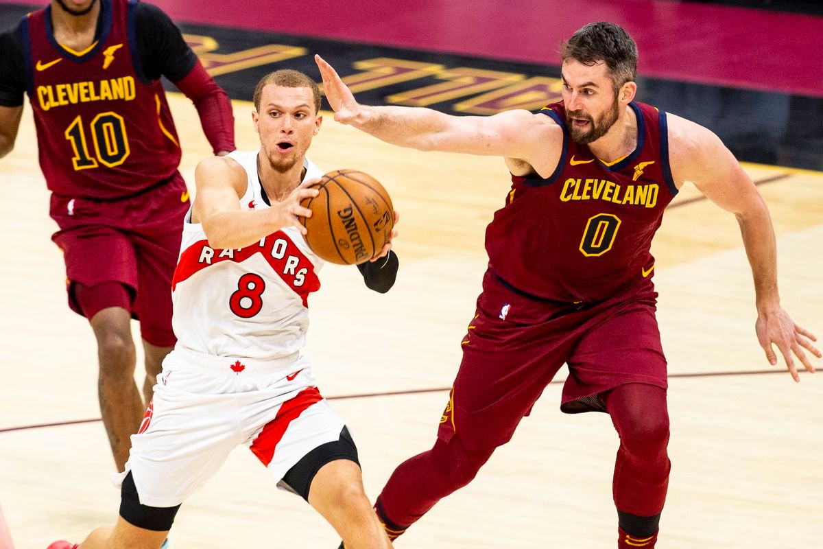 Toronto Raptors vs. Cleveland Cavaliers