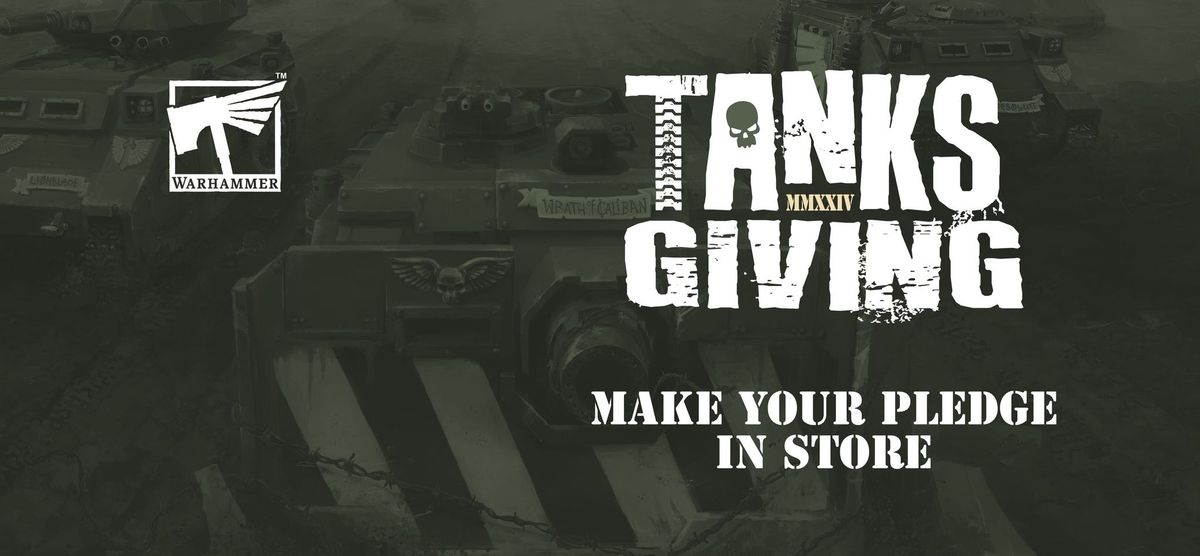 TANKSGIVING 2024