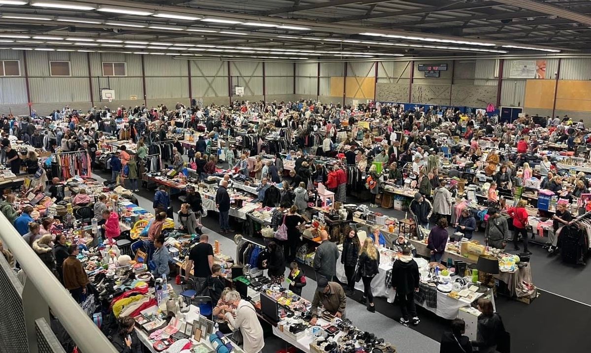 SNUFFELMARKT Rijswijk 10 november 