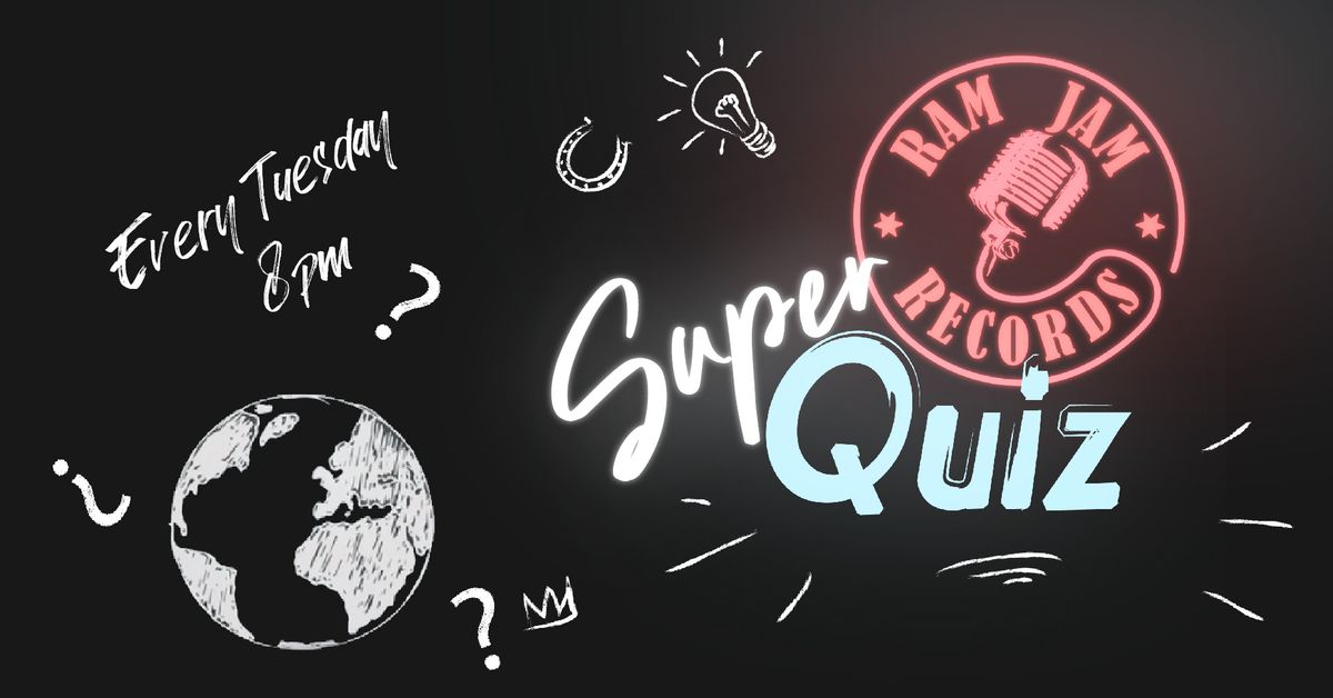 Super Quiz!