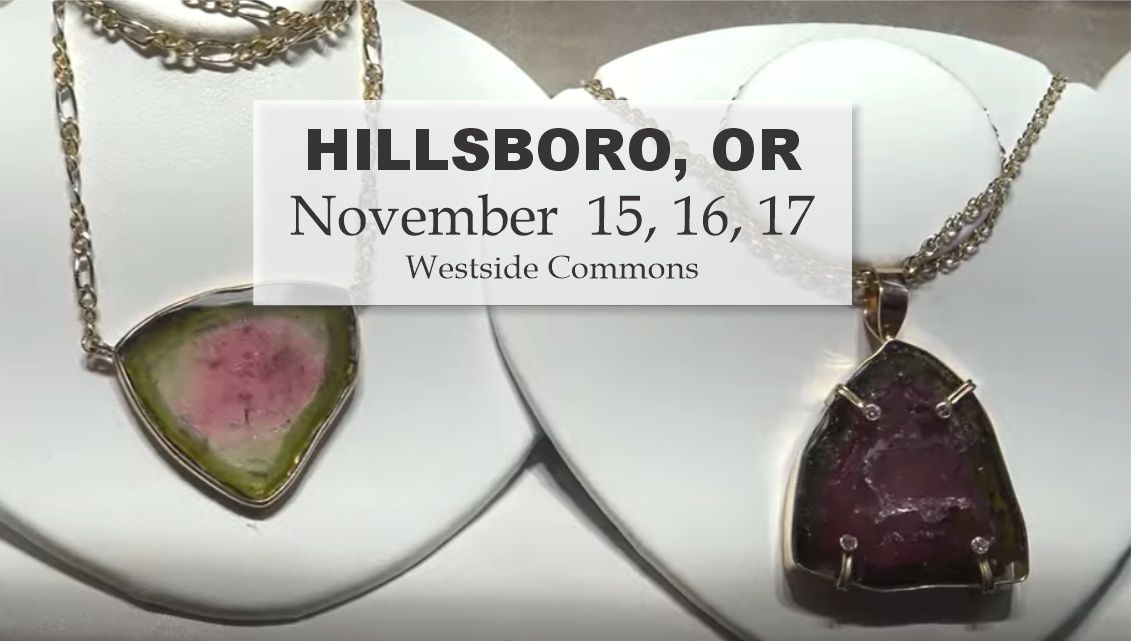 Gem Faire in Hillsboro, OR