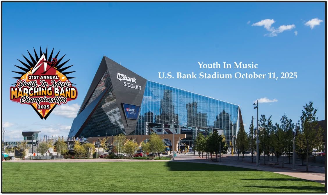 2025 Youth in Music Marching Band Championships: Session I