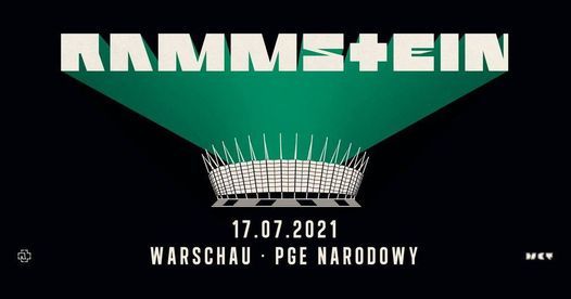 Rammstein - Warsaw (Europe Stadium Tour 2021) FREE CONCERT STREAM