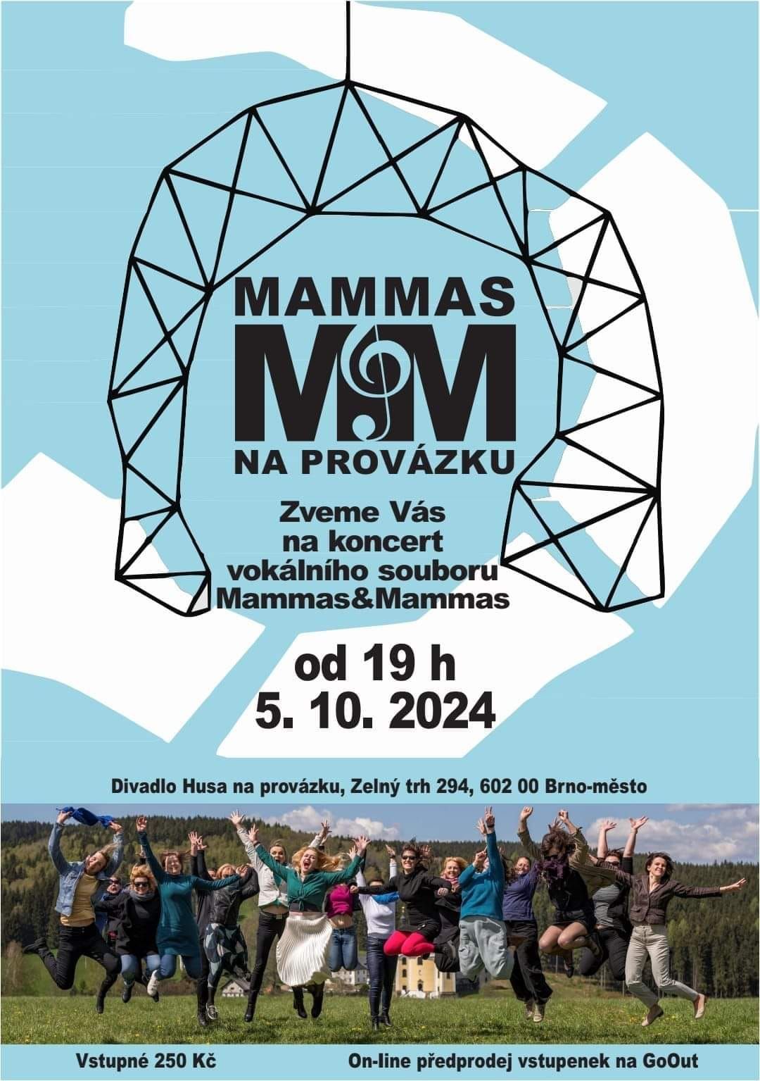 Mammas na prov\u00e1zku