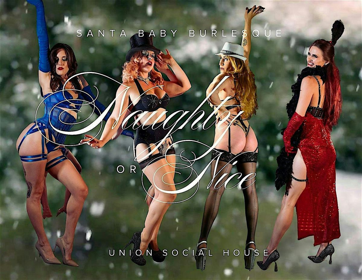 Santa Baby Burlesque