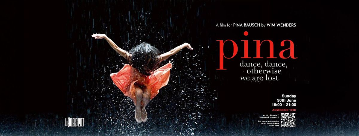 Screening of PINA (2011)