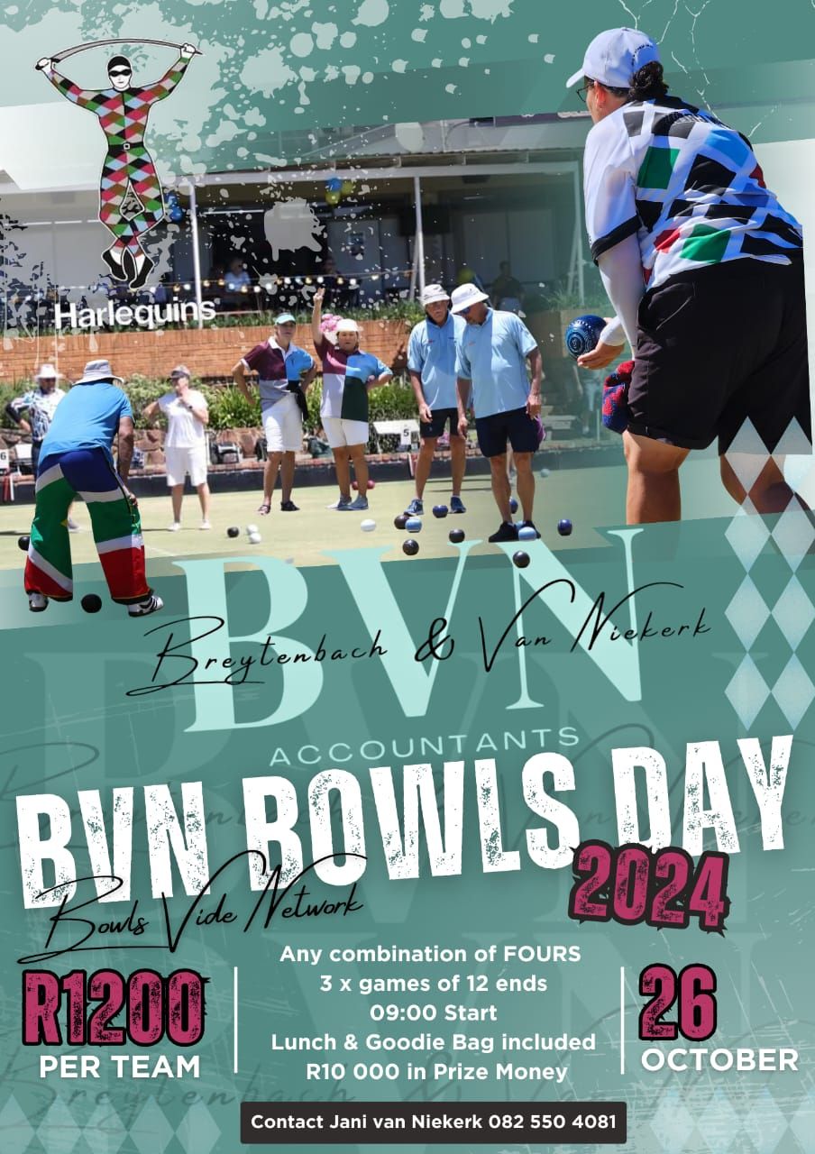 BVN Bowls Day 