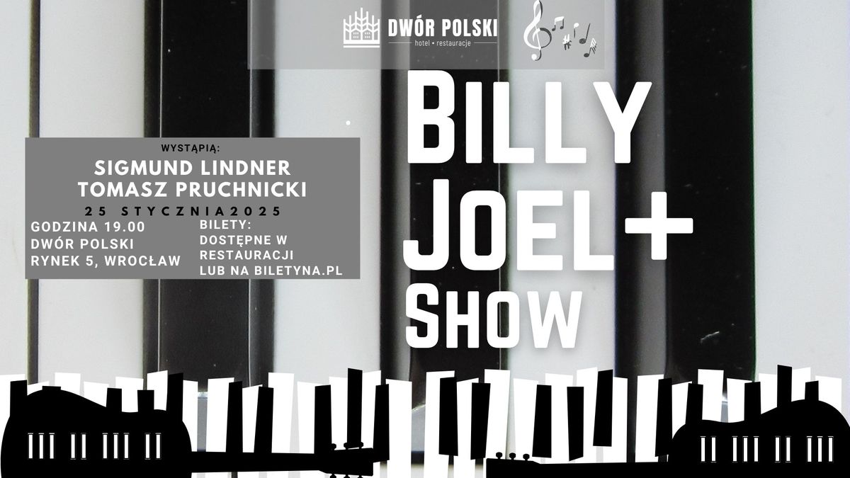 BIlly Joel + Show