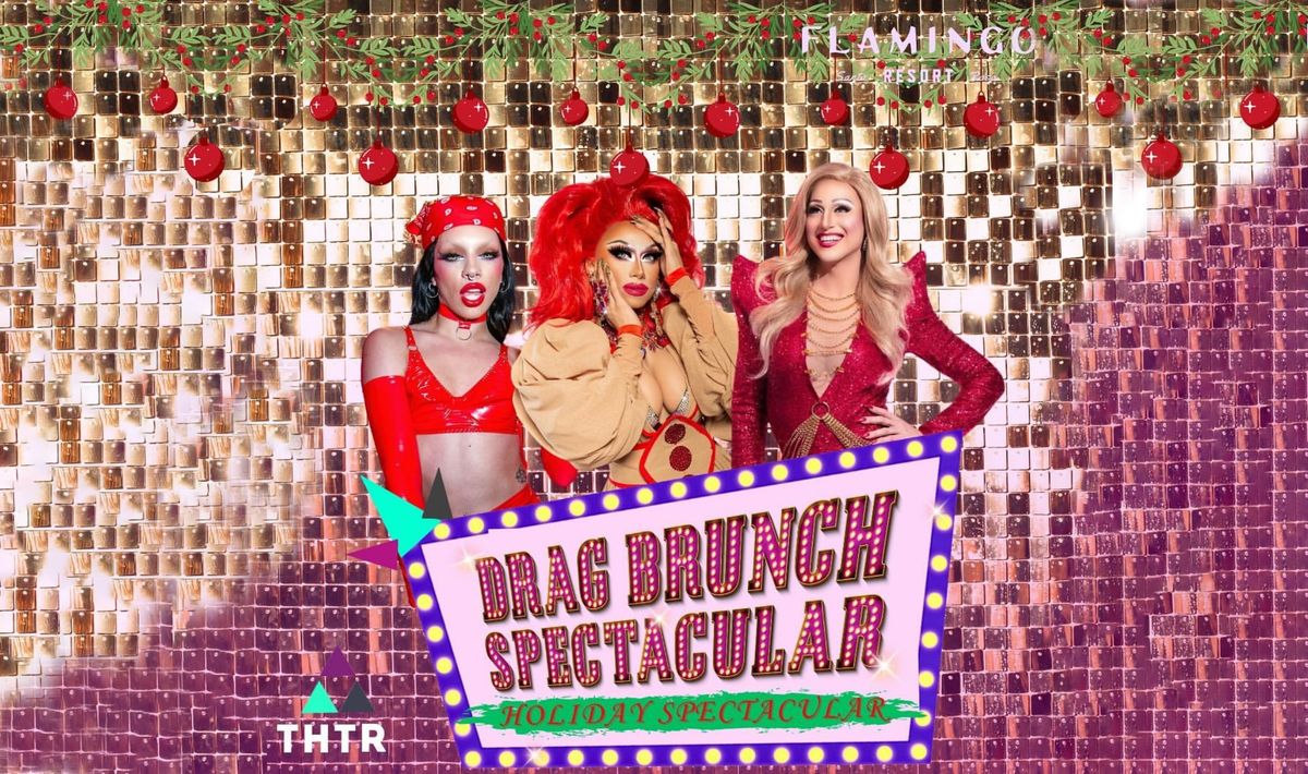 Holiday Spectacular Drag Brunch