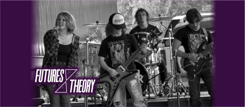 Live Music featuring Futures Theory