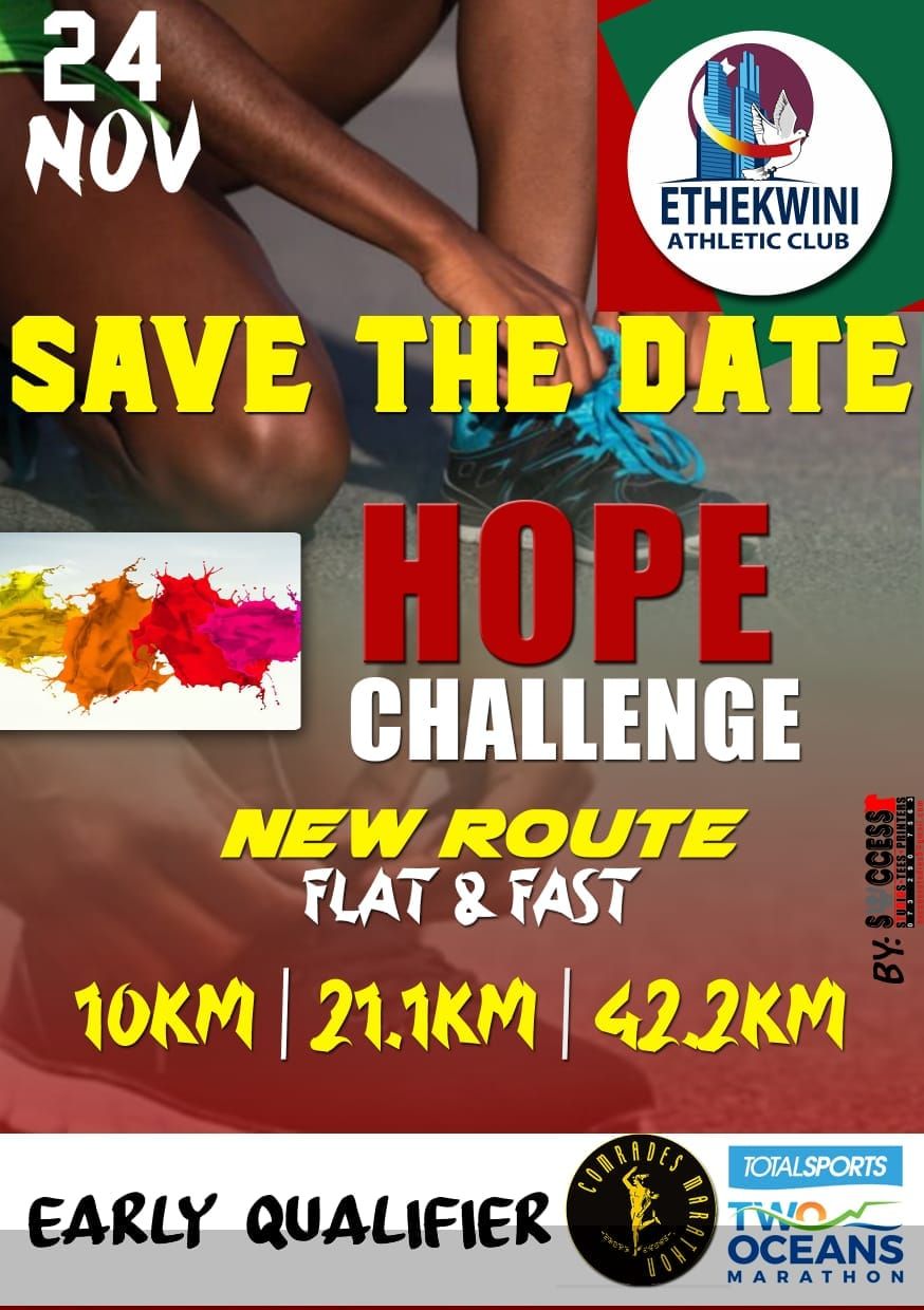 HOPE CHALLENGE