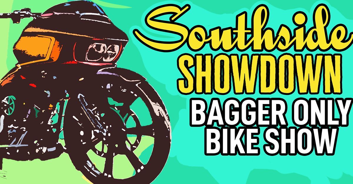 Southside Showdown Bagger Only Bike Show