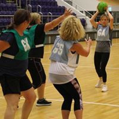 Welcome Back Netball