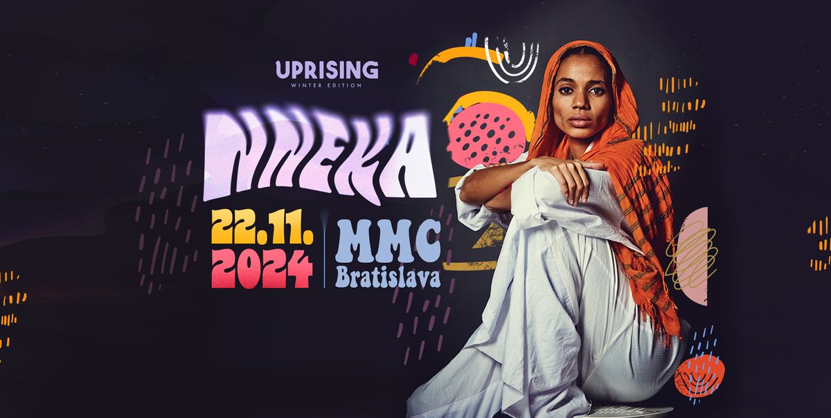 Uprising Winter Edition 2024 - NNEKA