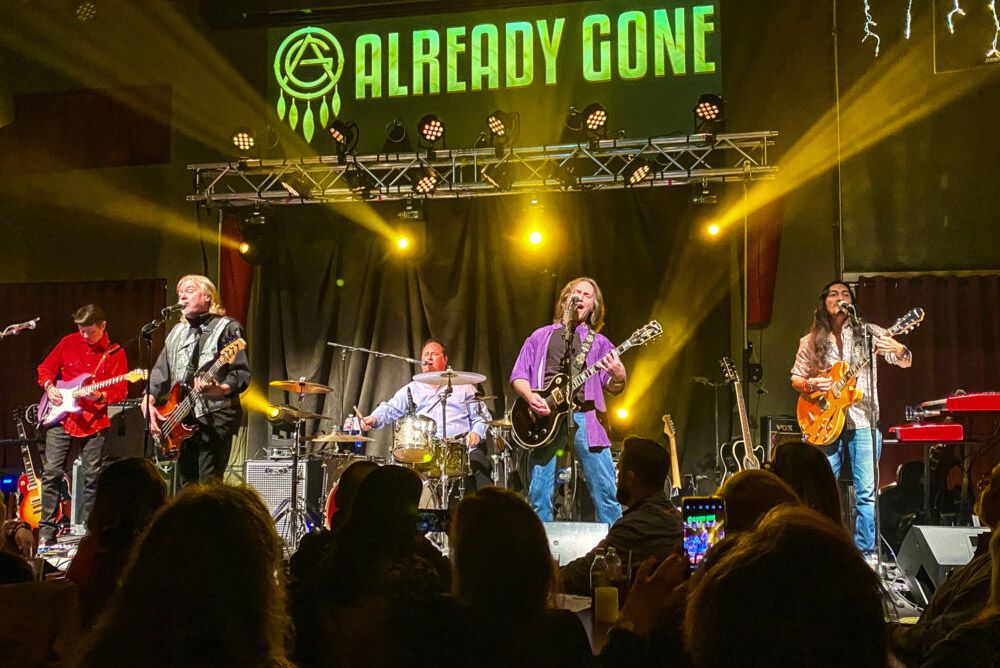 Already Gone \u2013 Eagles Tribute Band