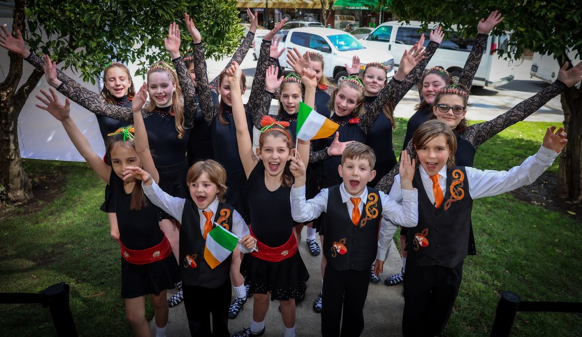 Celtic Music and Dance Camps
